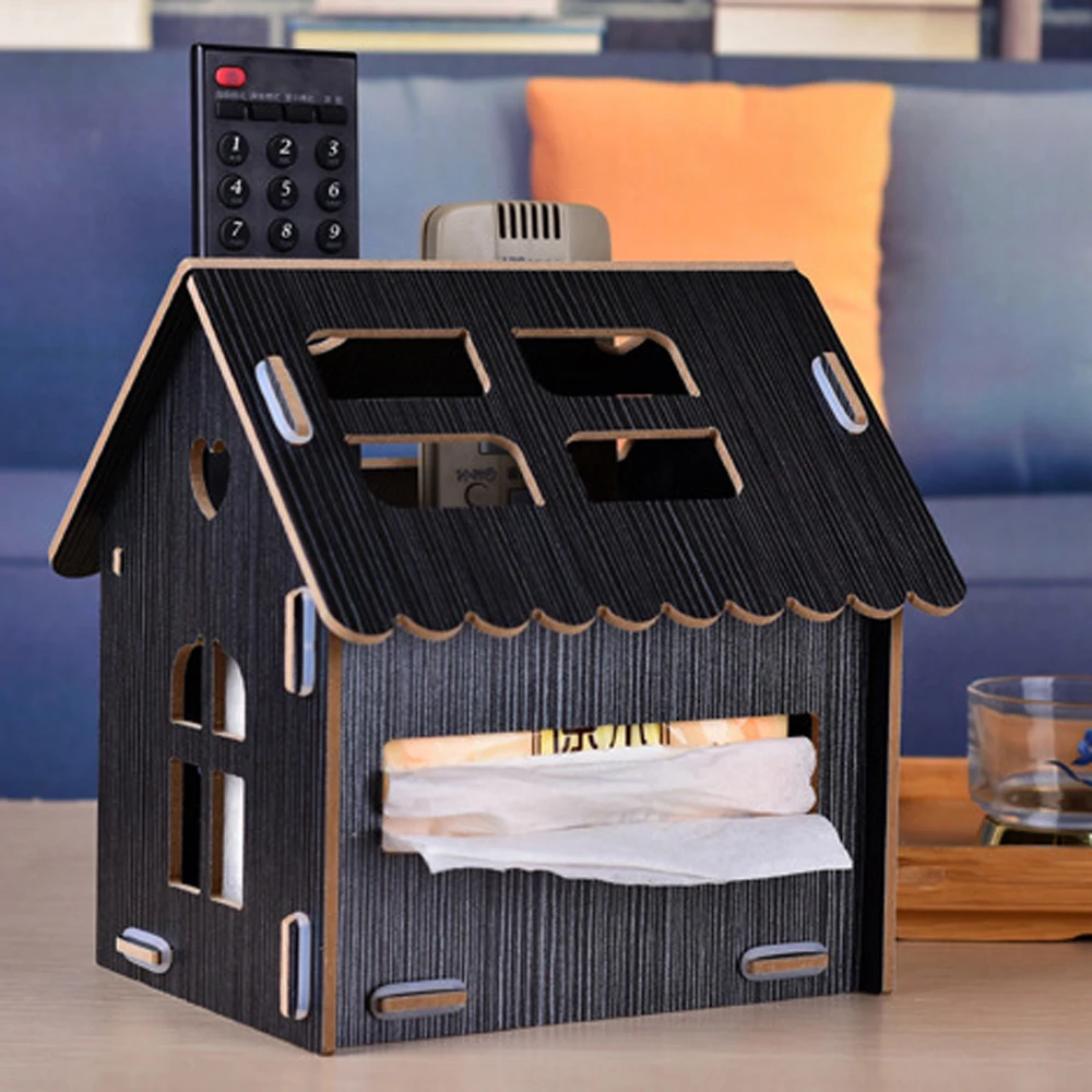 Wooden Tissue Box Tissue Paper Napkin Holder Box Living Room Restaurant Remote Control Storage Box Paper Towel Dispenser 6ZJ002
Wooden Tissue Box Tissue Paper Napkin Holder Box Living Room Restaurant Remote Control Storage Box Paper Towel Dispenser 6ZJ002