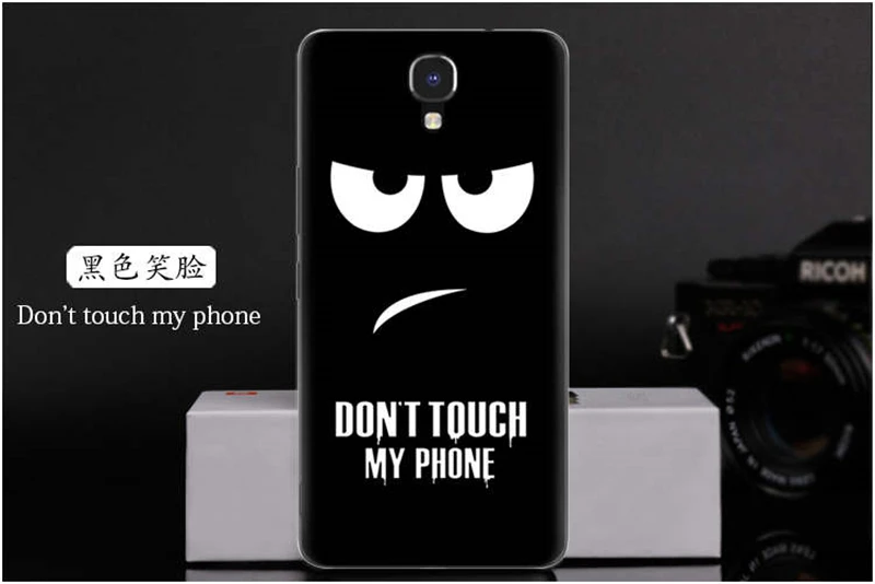 Phone Case For Infinix Note 4 X572 (12)