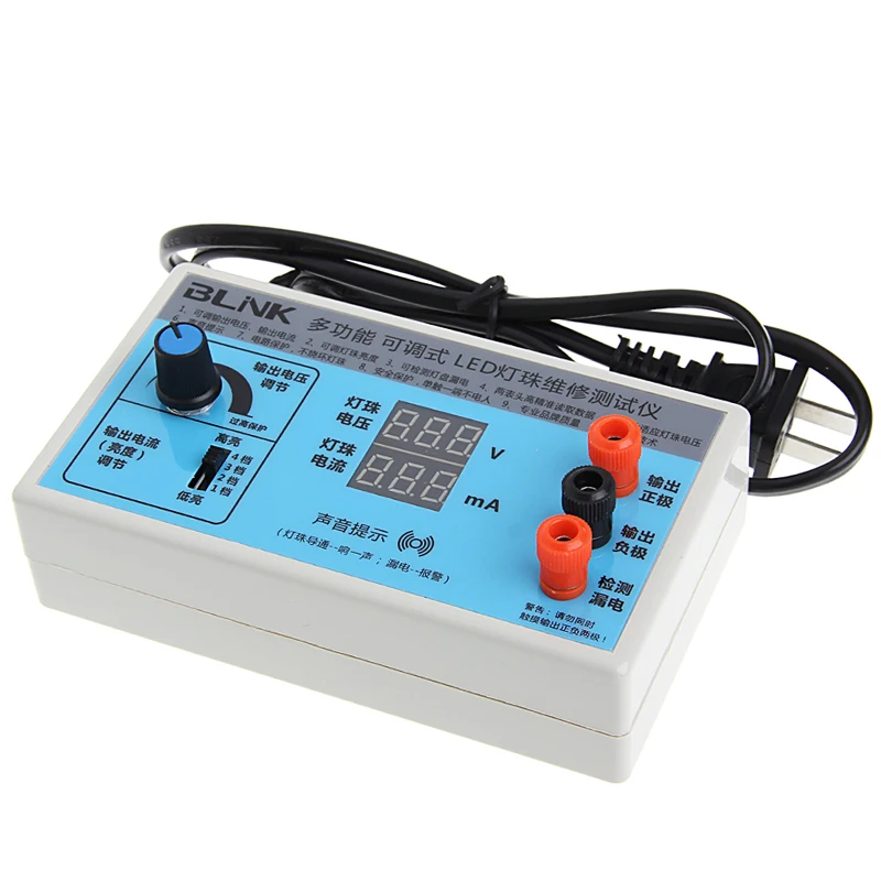 Electronic Detector AC 220V LED Display Screen With Light LCD Tester Bead Board Lamp Tools
Electronic Detector AC 220V LED Display Screen With Light LCD Tester Bead Board Lamp Tools