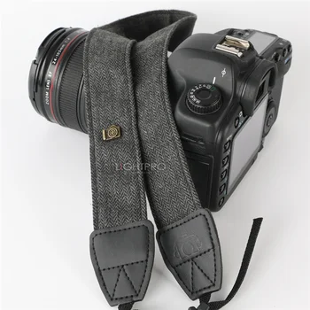 Retro Elegant Durable Cotton Leather Adjustable Camera DSLR Strap Shoulder Neck Soft Belt for Canon Nikon Sony Pentax SLR
Retro Elegant Durable Cotton Leather Adjustable Camera DSLR Strap Shoulder Neck Soft Belt for Canon Nikon Sony Pentax SLR