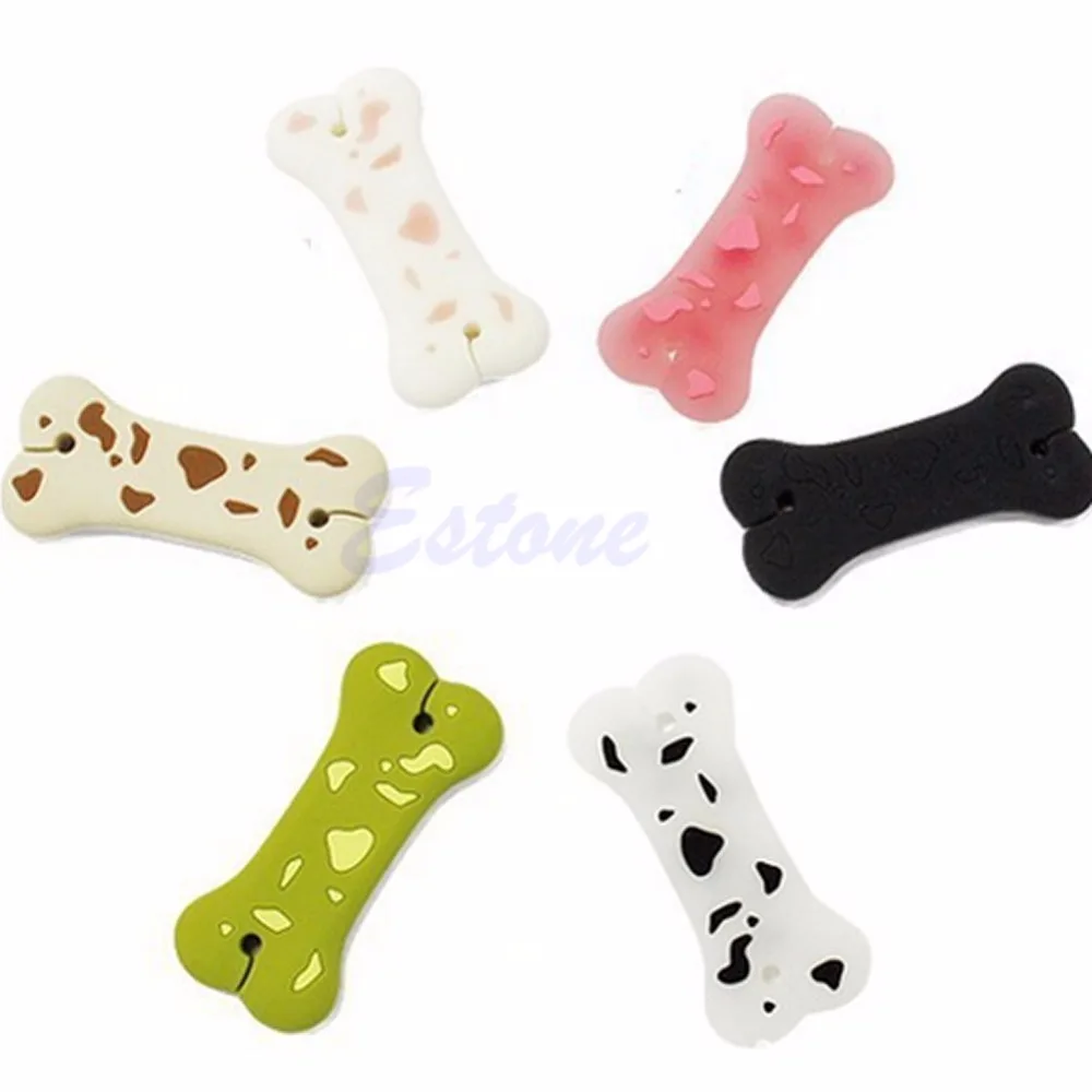 Cute Cartoon Dog Bone Earbud Cord Cable Wrap Manage Headphone Earphone Winder #L060# new hot
Cute Cartoon Dog Bone Earbud Cord Cable Wrap Manage Headphone Earphone Winder #L060# new hot