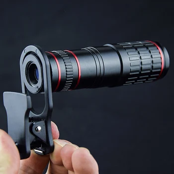 20X Mobile Telescope Long Focus Phone Camera Lens HD Take Photos Lenses for iPhone
20X Mobile Telescope Long Focus Phone Camera Lens HD Take Photos Lenses for iPhone
