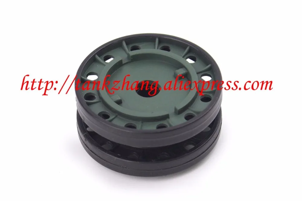 HENG LONG 3878/3878-1 RC tank Russia KV-1's 1/16 spare parts No.78-006 Plastic main wheel / cover / screw
HENG LONG 3878/3878-1 RC tank Russia KV-1's 1/16 spare parts No.78-006 Plastic main wheel / cover / screw
