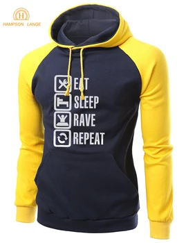 Game Hooded Eat Sleep Rave Repeat Funny Raglan Hoodies 2019 Hot Sale Autumn Winter Fleece Sweatshirt Men Hoodie Casual Tracksuit
Game Hooded Eat Sleep Rave Repeat Funny Raglan Hoodies 2019 Hot Sale Autumn Winter Fleece Sweatshirt Men Hoodie Casual Tracksuit