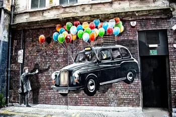 3D Canvas Painting BANKSY Dreams Posters and Prints Graffiti Street Art Home Decor Decorativer Cuadros Decoracion Salon
3D Canvas Painting BANKSY Dreams Posters and Prints Graffiti Street Art Home Decor Decorativer Cuadros Decoracion Salon