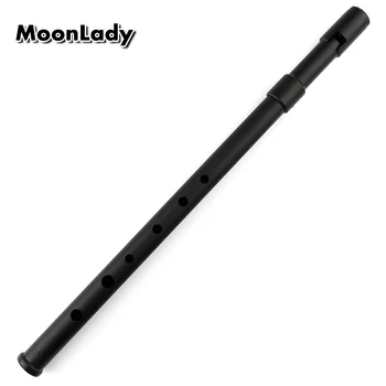 Black ABS Plastic Flute C/D Key Tinwhistle Ireland Musical Instrument Irish Whistle Flute Woodwind Instrument
Black ABS Plastic Flute C/D Key Tinwhistle Ireland Musical Instrument Irish Whistle Flute Woodwind Instrument