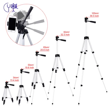 CY 1 pcs Professional tripod Universal Portable Digital Camera Camcorder Tripod Stand Lightweight Aluminum For Canon Nikon Sony
CY 1 pcs Professional tripod Universal Portable Digital Camera Camcorder Tripod Stand Lightweight Aluminum For Canon Nikon Sony