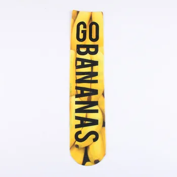 RUNNING CHICK go bananas 3d print women 2018 drop-shipping wholesales 40cm length
RUNNING CHICK go bananas 3d print women 2018 drop-shipping wholesales 40cm length