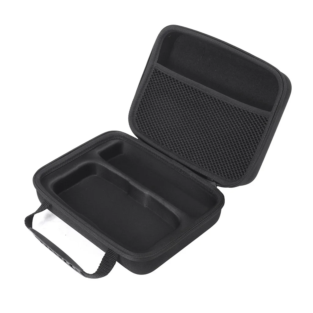 Carrying Case Zipper Pouch EVA Travel Bag for Wahl Professional 5-Star Cordless Magic Clip 8148/8504 with Hair Cutter Salon Cape
Carrying Case Zipper Pouch EVA Travel Bag for Wahl Professional 5-Star Cordless Magic Clip 8148/8504 with Hair Cutter Salon Cape