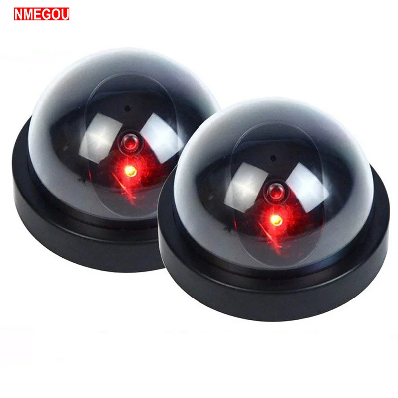 Fake Surveillance Cameras Dummy Security CCTV Dome Simulation Video Sahte Kamera Outdoor Home Indoor Buiten Falsa Telecamera
Fake Surveillance Cameras Dummy Security CCTV Dome Simulation Video Sahte Kamera Outdoor Home Indoor Buiten Falsa Telecamera