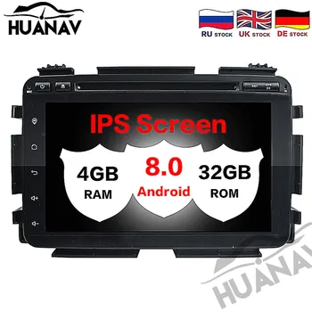 HUANVA Android 8.0 CD DVD Player GPS navigation For Honda HRV VEZEL 2015 multimedia player tape recorder 8-Core navi Audio maps
HUANVA Android 8.0 CD DVD Player GPS navigation For Honda HRV VEZEL 2015 multimedia player tape recorder 8-Core navi Audio maps