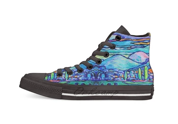 Gardners Bay poplars Design breathable Casual High Top lace-up Canvas shoes sneakers For Drop shipping
Gardners Bay poplars Design breathable Casual High Top lace-up Canvas shoes sneakers For Drop shipping