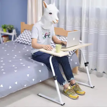 Notebook computer desk bed learning with household lifting folding mobile bedside table simple SY21D5
Notebook computer desk bed learning with household lifting folding mobile bedside table simple SY21D5