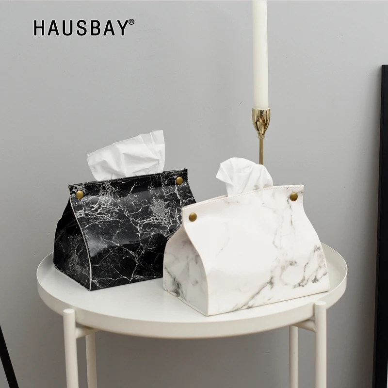 Fashion Marbled Leather Tissue Box Living Room Table Kleenex Container Box Home Car Napkin Paper Bag White Storage Decor 04326
Fashion Marbled Leather Tissue Box Living Room Table Kleenex Container Box Home Car Napkin Paper Bag White Storage Decor 04326
