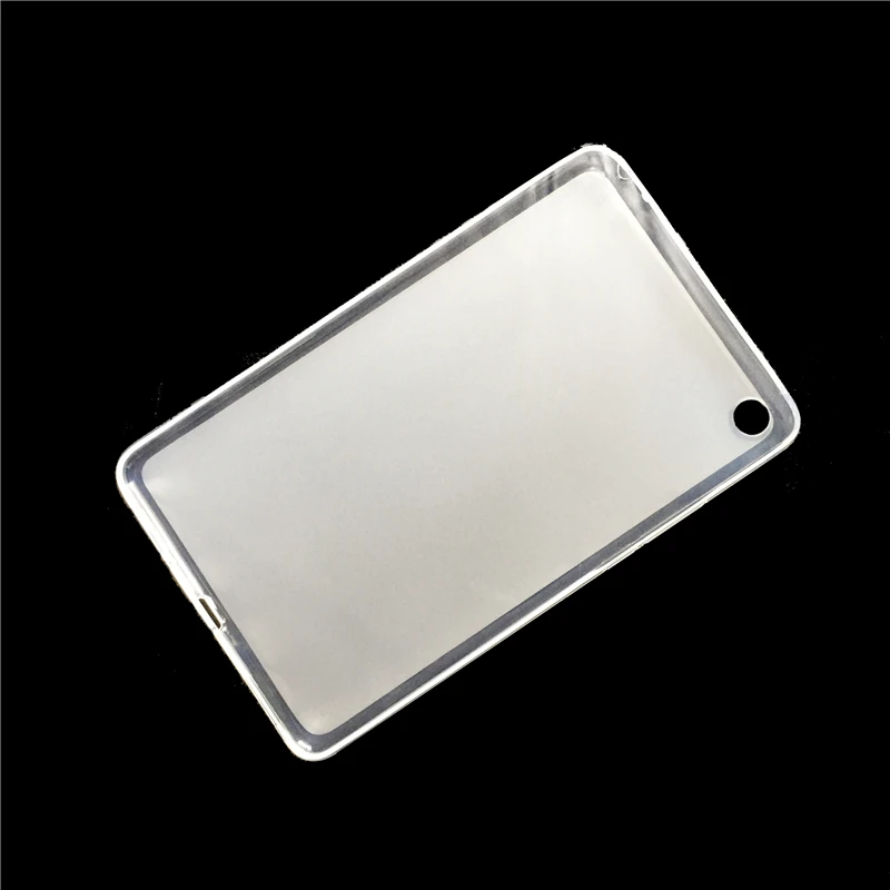 KiKiss TPU Silicone Soft Tablet Case For xiaomi tablet mi Pad miPad 4 8.0 inch Transparent Protective Cover
KiKiss TPU Silicone Soft Tablet Case For xiaomi tablet mi Pad miPad 4 8.0 inch Transparent Protective Cover