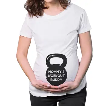 Women Maternity Shirt Short Sleeve Pregnant Maternity Letter Printing Cartoon Print Tops Pregnancy T Shirt Ropa Embarazada A1
Women Maternity Shirt Short Sleeve Pregnant Maternity Letter Printing Cartoon Print Tops Pregnancy T Shirt Ropa Embarazada A1