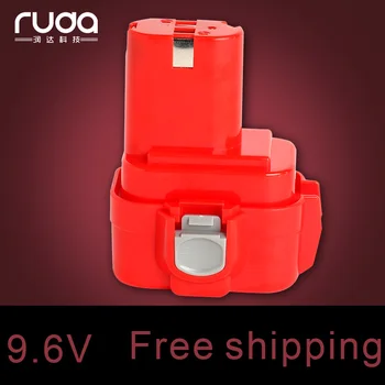 for Makita MAK 9.6v 2500mAh power tool battery 192595-8,192596-6,192534-A,192638-6,192697-A,9100,9101,9120,9122,638344-4-2,PA09
for Makita MAK 9.6v 2500mAh power tool battery 192595-8,192596-6,192534-A,192638-6,192697-A,9100,9101,9120,9122,638344-4-2,PA09