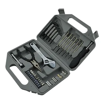 Hand Tool Sets Household Combination Repair Tools Multitool Kit Wrenches Screwdrivers Sets
Hand Tool Sets Household Combination Repair Tools Multitool Kit Wrenches Screwdrivers Sets