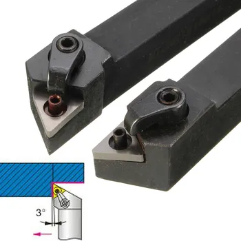 2Pcs MTJNL1616H16 MTJNR1616H16 Lathe Turning Tool Holder 16x100mm for TNMG Insert Kit 4 Wrench+2 Boring Bar Set
2Pcs MTJNL1616H16 MTJNR1616H16 Lathe Turning Tool Holder 16x100mm for TNMG Insert Kit 4 Wrench+2 Boring Bar Set