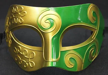 Sexy Men Prom Mask Venetian Mardi Gras Party Dance Masquerade Ball Halloween Carnival Masks Fancy Dress Costume
Sexy Men Prom Mask Venetian Mardi Gras Party Dance Masquerade Ball Halloween Carnival Masks Fancy Dress Costume