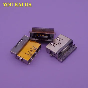 20PCS laptop ESATA USB jack for lenovo Z360 V470 B470 E49 Z360A Z360C Z360G V470A V470C V470G B470A B470C B470G E49L
20PCS laptop ESATA USB jack for lenovo Z360 V470 B470 E49 Z360A Z360C Z360G V470A V470C V470G B470A B470C B470G E49L