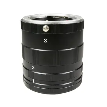 Macro Extension Tube Ring Lens Adapter For Nikon DSLR D7000 D7100 D7200 D5100 D5200 D3200 D90 D810 D800 D700 D750 D610 D500 D600
Macro Extension Tube Ring Lens Adapter For Nikon DSLR D7000 D7100 D7200 D5100 D5200 D3200 D90 D810 D800 D700 D750 D610 D500 D600
