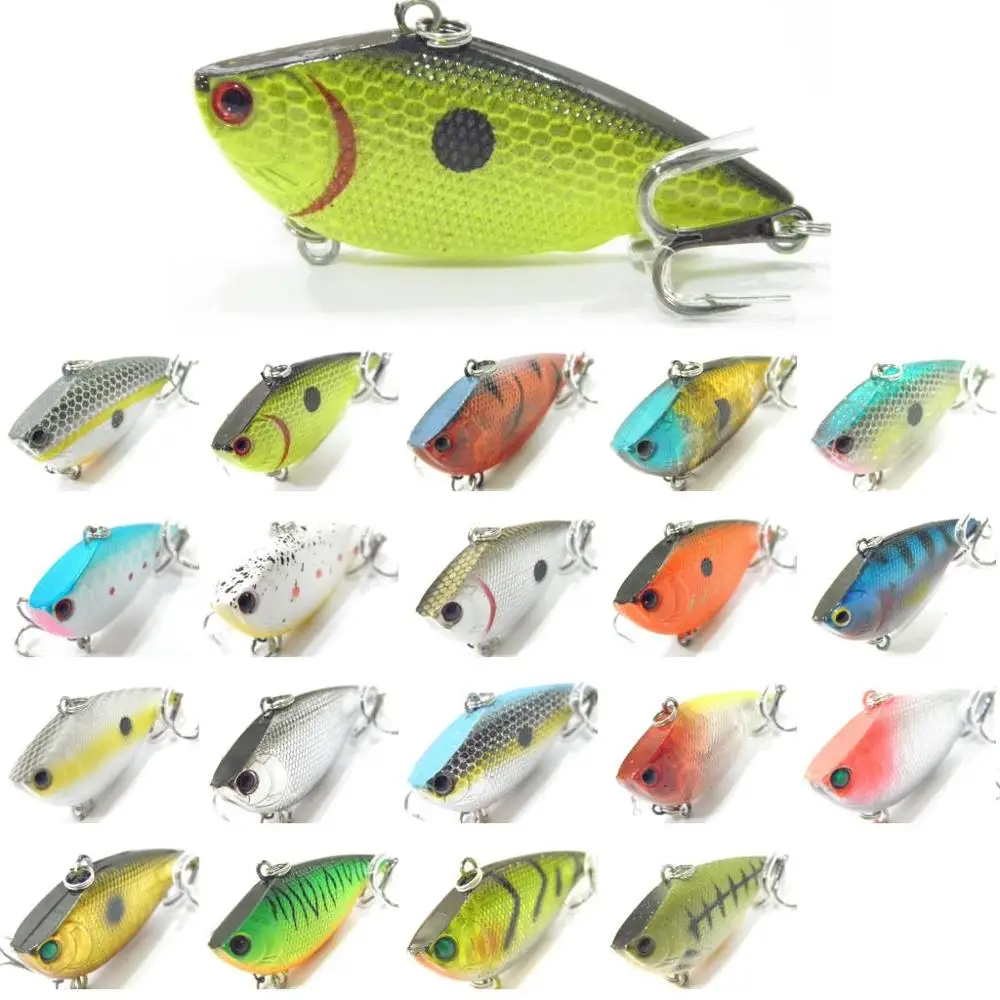 wLure 10g Fishing Lure Lipless Trap Crankbait Hard Bait Sinking Long Casting Minnow L540
wLure 10g Fishing Lure Lipless Trap Crankbait Hard Bait Sinking Long Casting Minnow L540