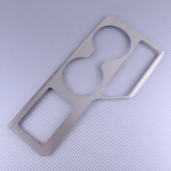Stainless Steel Chrome Water Bottle Cup Storage Panel Cover Trim Decoration Fit For Jeep Patriot Compass 2011-2015 2016 2017
Stainless Steel Chrome Water Bottle Cup Storage Panel Cover Trim Decoration Fit For Jeep Patriot Compass 2011-2015 2016 2017