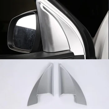 For HYUNDAI Ix35 2018 Interior Refit Pillar Triangle Circle Decorative Frame Exterior Interior ABS Chrome Trim Sticker 
For HYUNDAI Ix35 2018 Interior Refit Pillar Triangle Circle Decorative Frame Exterior Interior ABS Chrome Trim Sticker