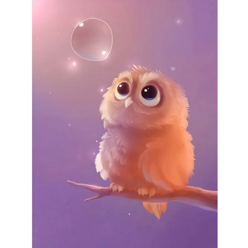100% DIY 5D Diamond Mosaic owl Handmade Diamond Painting Cross Stitch Kits Square Diamond Embroidery Animal Rhinestones Arts
100% DIY 5D Diamond Mosaic owl Handmade Diamond Painting Cross Stitch Kits Square Diamond Embroidery Animal Rhinestones Arts