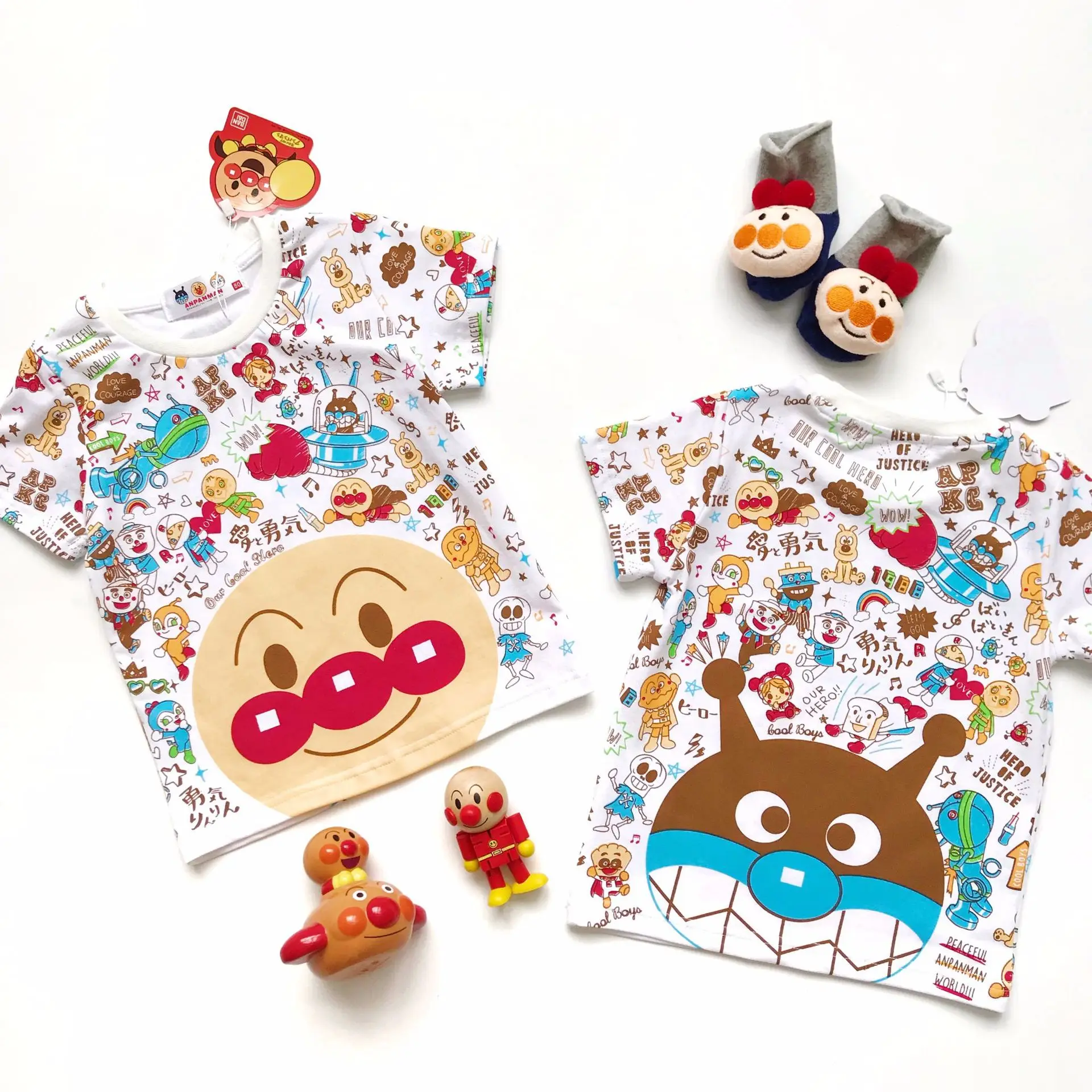 BABY T-SHIRTS FOR BOYS AND GIRLS SUMMER SHORT TOPS CARTOON PRINTS COLORFUL CASUAL STYLE ACTIVE CUTE AND FASHION
BABY T-SHIRTS FOR BOYS AND GIRLS SUMMER SHORT TOPS CARTOON PRINTS COLORFUL CASUAL STYLE ACTIVE CUTE AND FASHION