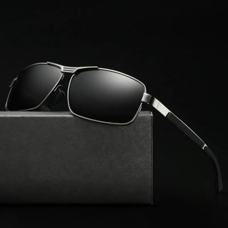 Brand Men's Sunglasses Polarized Sunglasses Men Fashion Designer Vintage Male Sun Glasses Gafas Oculos De Sol Masculino
Brand Men's Sunglasses Polarized Sunglasses Men Fashion Designer Vintage Male Sun Glasses Gafas Oculos De Sol Masculino