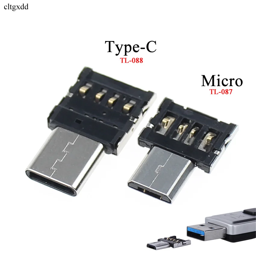 Multi-functional USB Micro USB OTG Adapter Supported for Android USB OTG and Type-C Enabled smartphone Connector
Multi-functional USB Micro USB OTG Adapter Supported for Android USB OTG and Type-C Enabled smartphone Connector