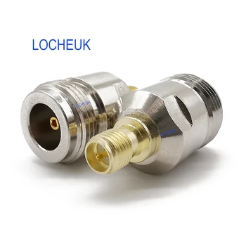1PCS RP SMA Female Jack to N Type Female Plug RF Coaxial Adapter Straight Connector for CCTV,Video,Lighting
1PCS RP SMA Female Jack to N Type Female Plug RF Coaxial Adapter Straight Connector for CCTV,Video,Lighting
