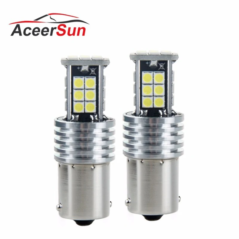 T15 T20 T25 1156 1157 Led car Turn light Signal light Rear lights 12V 3030 SMD chip 5.5W Auxiliary light ampoule Emergency light
T15 T20 T25 1156 1157 Led car Turn light Signal light Rear lights 12V 3030 SMD chip 5.5W Auxiliary light ampoule Emergency light