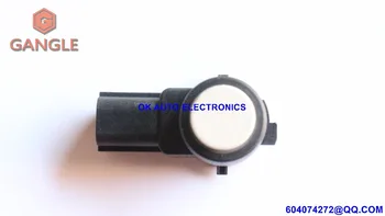 Parking Sensor PDC Sensor Parking Distance Control Sensor for Dodge Chrysler Jeep 1EW63KWHAA 0263013567
Parking Sensor PDC Sensor Parking Distance Control Sensor for Dodge Chrysler Jeep 1EW63KWHAA 0263013567