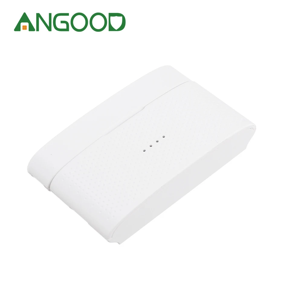 ANGOOD 433Mhz Wireless Window Door Smart Sensor Home Security Magnetic Detector Work with Alarm Hub/ Security Alarms System
ANGOOD 433Mhz Wireless Window Door Smart Sensor Home Security Magnetic Detector Work with Alarm Hub/ Security Alarms System