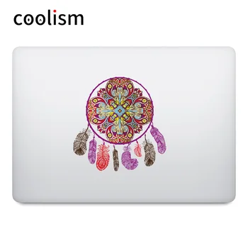 Dream Catcher Mandala Laptop Sticker for Macbook Pro Air Retina 11 12 13 15 inch Vinyl Mac Surface Book Skin Notebook Decal
Dream Catcher Mandala Laptop Sticker for Macbook Pro Air Retina 11 12 13 15 inch Vinyl Mac Surface Book Skin Notebook Decal