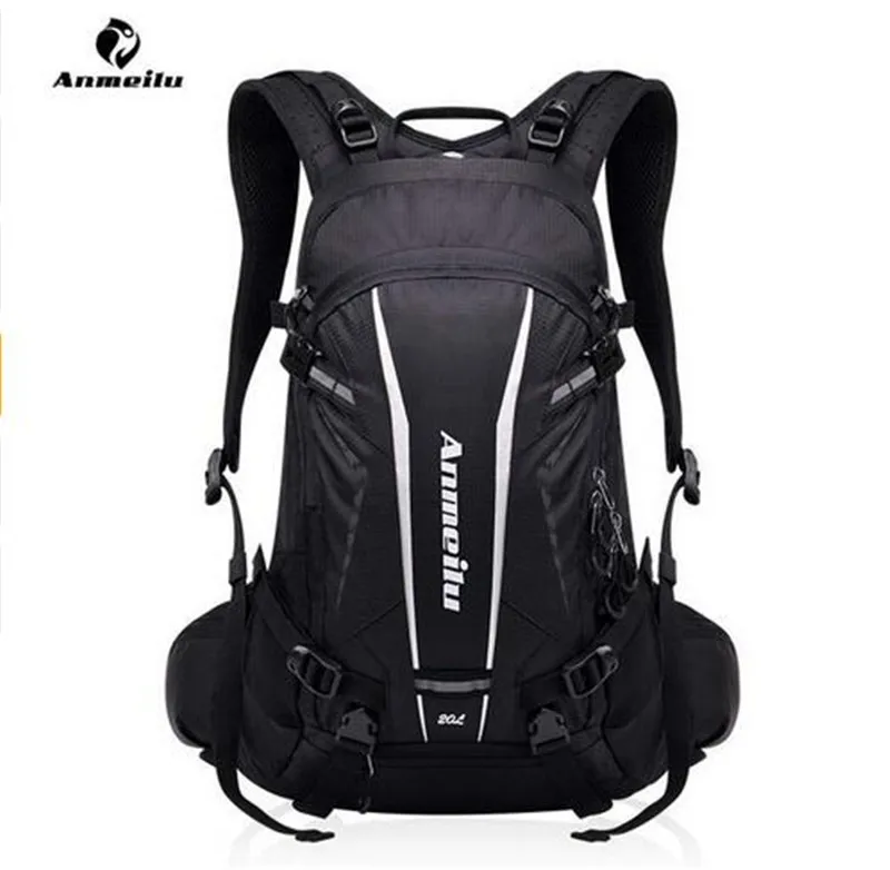 ANMEILU Women Men 20L Sports Bag Nylon Camping Outdoor Rucksack Cycling Hiking Travel Backpack +Rain Cover +Phone Case
ANMEILU Women Men 20L Sports Bag Nylon Camping Outdoor Rucksack Cycling Hiking Travel Backpack +Rain Cover +Phone Case