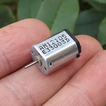 N20 High Speed Strong Magnetic Motor DC 3.7V 30000rpm Micro DC Motor With Copper Wire Models Motor for Gliders, 4-Axis Aircraft
N20 High Speed Strong Magnetic Motor DC 3.7V 30000rpm Micro DC Motor With Copper Wire Models Motor for Gliders, 4-Axis Aircraft