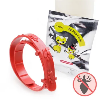 10PCS/LOT Pet Cat Flea Collar Anti Lice Pest Flea Collar Kill Lice Parasite Deworming New Pet Cleaning Supplies drop-shipping
10PCS/LOT Pet Cat Flea Collar Anti Lice Pest Flea Collar Kill Lice Parasite Deworming New Pet Cleaning Supplies drop-shipping