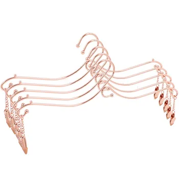 SorPlus Stainless Hanger for Bra, Underwear Hanger, Lingerie Hanger (50 pcs/ Lot)
SorPlus Stainless Hanger for Bra, Underwear Hanger, Lingerie Hanger (50 pcs/ Lot)