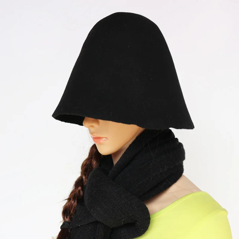 Women sunscreen bucket hat 57-58cm dome Spring Summer all matched beach popular beggar cap red black S468
Women sunscreen bucket hat 57-58cm dome Spring Summer all matched beach popular beggar cap red black S468