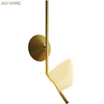 Nordic Post Modern Iceberg Wall Lamp Acrylic Wall Lights for Living Room Bedroom Bedside Corridor Home Lighting Fixtures Decor
Nordic Post Modern Iceberg Wall Lamp Acrylic Wall Lights for Living Room Bedroom Bedside Corridor Home Lighting Fixtures Decor