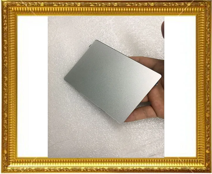 98%New Track pad Touch pad for Macbook Air 13.3" laptop A1369 2010 year Touchpad Trackpad
98%New Track pad Touch pad for Macbook Air 13.3" laptop A1369 2010 year Touchpad Trackpad