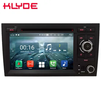 7" Octa Core 4G Android 8.1 4GB RAM 64GB ROM RDS BT Car DVD Multimedia Player Radio Stereo For Audi A4 S4 RS4 8E 8F B9 B7 RNS-E
7" Octa Core 4G Android 8.1 4GB RAM 64GB ROM RDS BT Car DVD Multimedia Player Radio Stereo For Audi A4 S4 RS4 8E 8F B9 B7 RNS-E