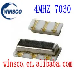 200PCS/LOT 4MHZ 100% New crystal oscillator CCSTCC4M00G53-RO 7030 ONE PACKING 4.000MHZ
200PCS/LOT 4MHZ 100% New crystal oscillator CCSTCC4M00G53-RO 7030 ONE PACKING 4.000MHZ