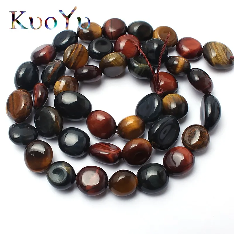 8-10mm Irregular Natural Mixed Color Tiger Eye Stone Loose Beads For Jewelry Making 15'' Strand DIY Bracelet Necklace Wholesale
8-10mm Irregular Natural Mixed Color Tiger Eye Stone Loose Beads For Jewelry Making 15'' Strand DIY Bracelet Necklace Wholesale