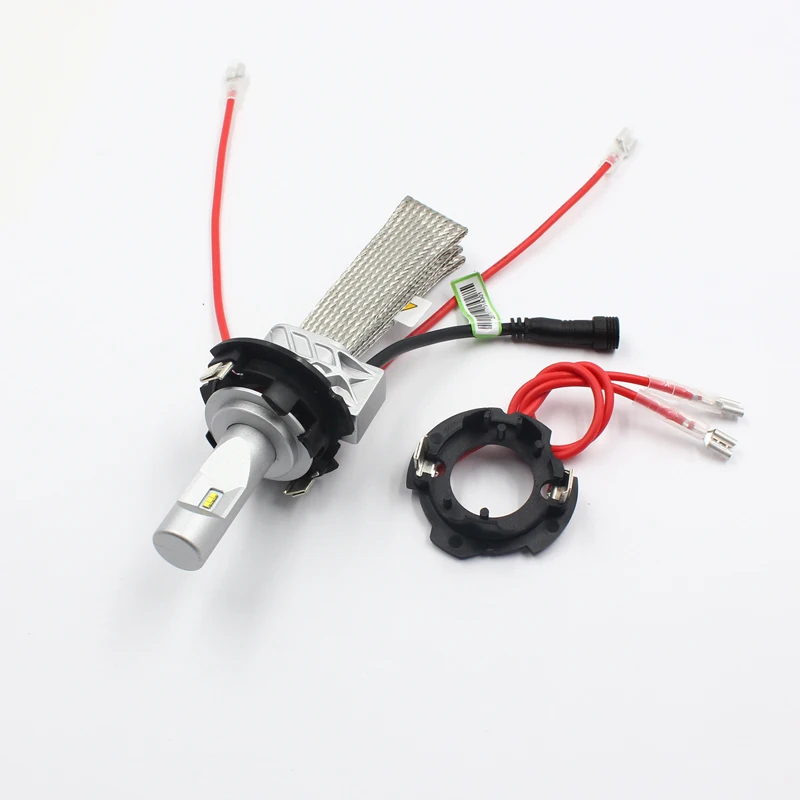 FStuning H7 Bulb Holder for VW Golf 5 MK5 GTI/JETTA TDI6 LED headlight H7 led adapter retainer lamp base holder for LED headlamp
FStuning H7 Bulb Holder for VW Golf 5 MK5 GTI/JETTA TDI6 LED headlight H7 led adapter retainer lamp base holder for LED headlamp