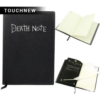 Hot book Lovely Fashion Anime Theme Death Note Notebook New School Large Writing Journal WJ-XXWJ205- Best
Hot book Lovely Fashion Anime Theme Death Note Notebook New School Large Writing Journal WJ-XXWJ205- Best